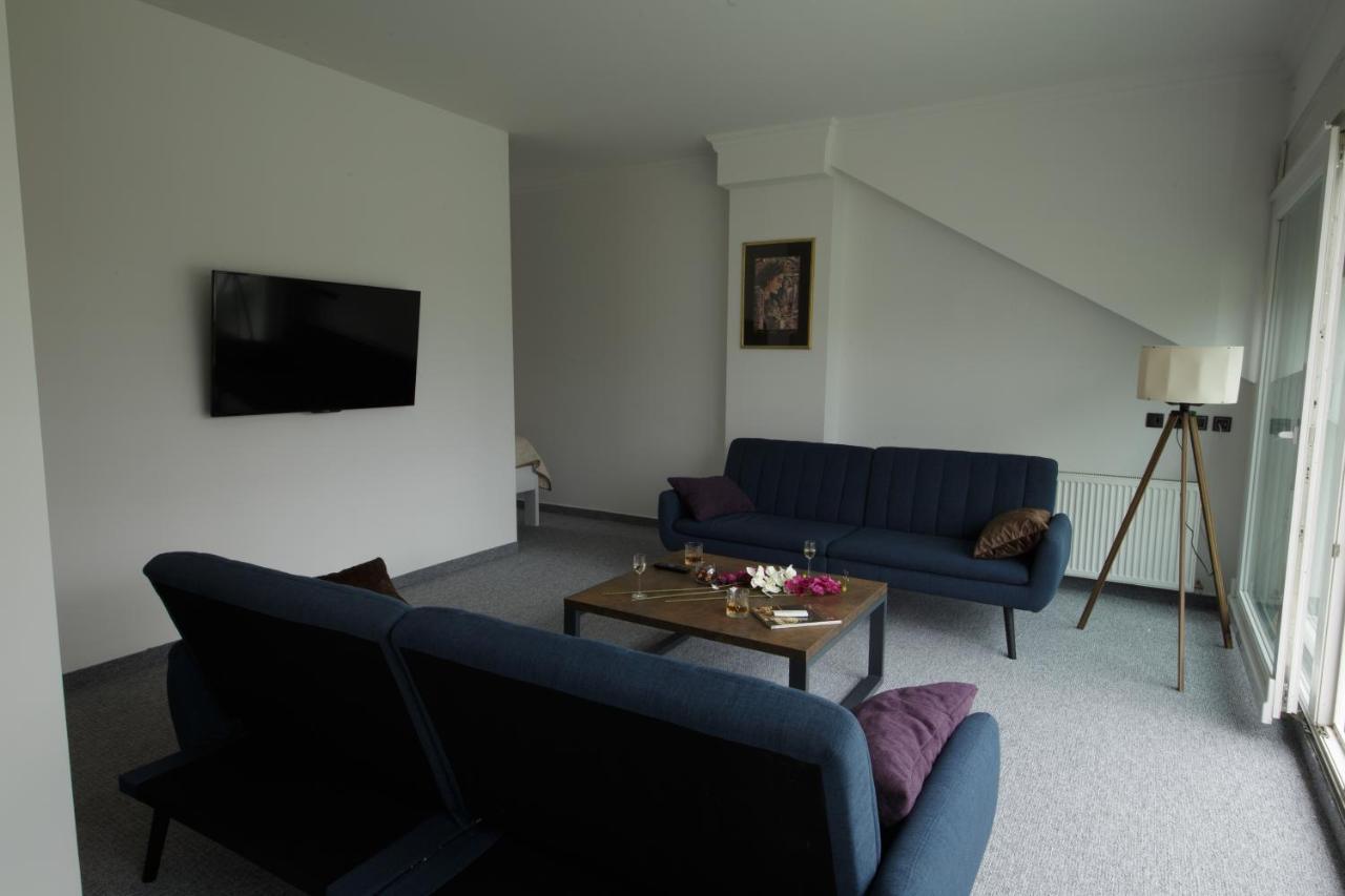 Апартаменты Penthouse Park Баня-Лука Экстерьер фото