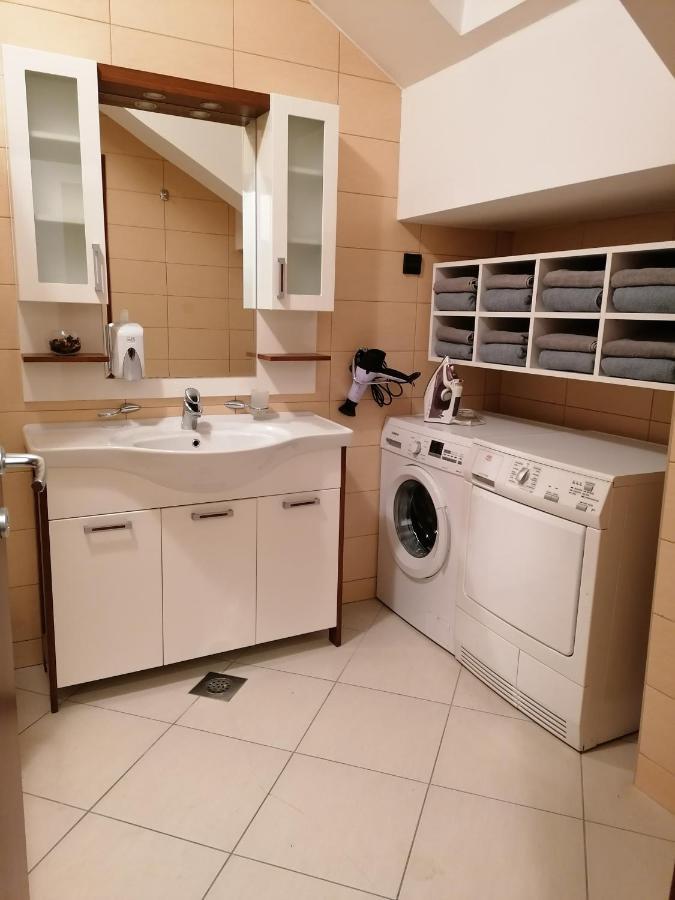 Апартаменты Penthouse Park Баня-Лука Экстерьер фото